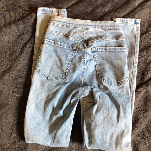 long stretchy jeans - Picture 3 of 3